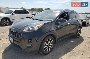 Kia Sportage 2016
