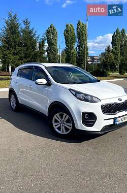 Позашляховик / Кросовер Kia Sportage 2018 в Кременчуці
