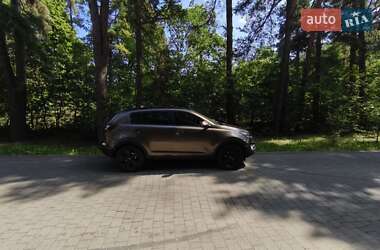 Внедорожник / Кроссовер Kia Sportage 2013 в Львове