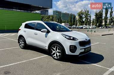 Внедорожник / Кроссовер Kia Sportage 2016 в Киеве