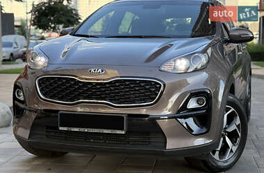 Внедорожник / Кроссовер Kia Sportage 2018 в Киеве