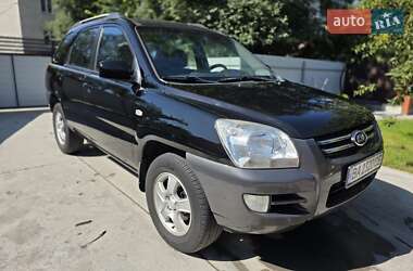 Внедорожник / Кроссовер Kia Sportage 2007 в Бердичеве