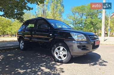 Внедорожник / Кроссовер Kia Sportage 2007 в Николаеве