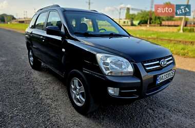 Позашляховик / Кросовер Kia Sportage 2007 в Бердичеві