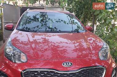 Внедорожник / Кроссовер Kia Sportage 2018 в Одессе