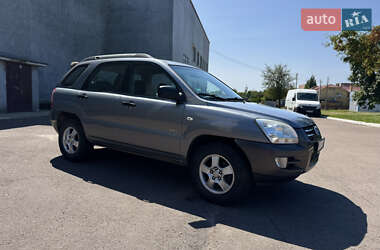 Внедорожник / Кроссовер Kia Sportage 2007 в Ровно