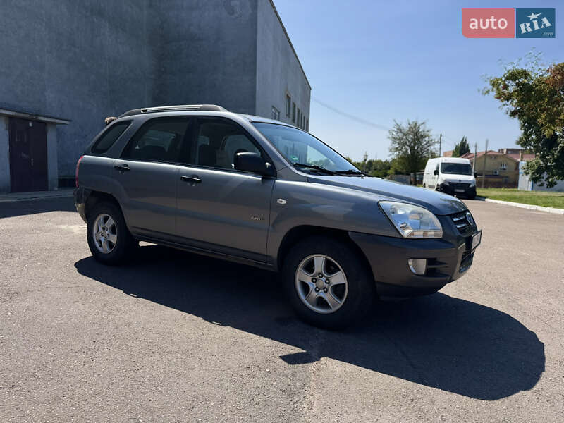 Kia Sportage 2007