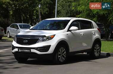 Внедорожник / Кроссовер Kia Sportage 2014 в Харькове