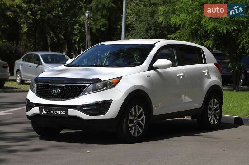 Kia Sportage 2014