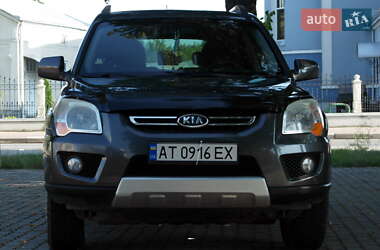 Внедорожник / Кроссовер Kia Sportage 2009 в Заболотове