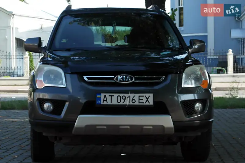 Kia Sportage 2009