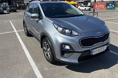Внедорожник / Кроссовер Kia Sportage 2021 в Киеве