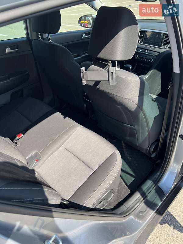 Внедорожник / Кроссовер Kia Sportage 2021 в Киеве