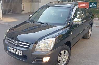Позашляховик / Кросовер Kia Sportage 2006 в Харкові