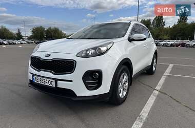 Внедорожник / Кроссовер Kia Sportage 2016 в Днепре