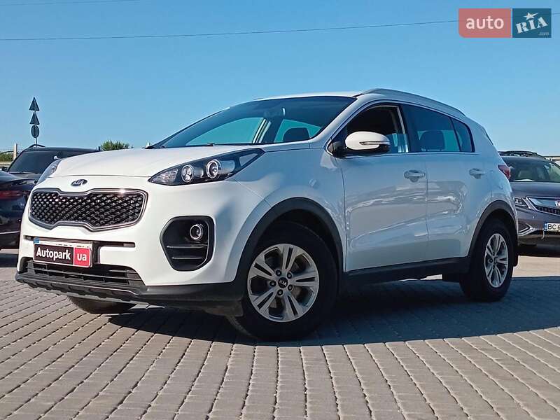Kia Sportage 2016