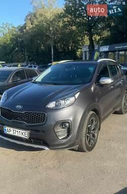 Внедорожник / Кроссовер Kia Sportage 2016 в Виннице