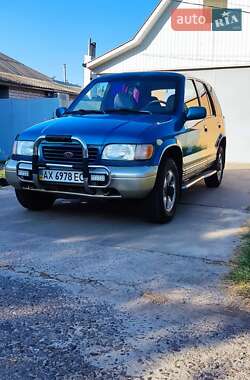 Внедорожник / Кроссовер Kia Sportage 1996 в Краснограде