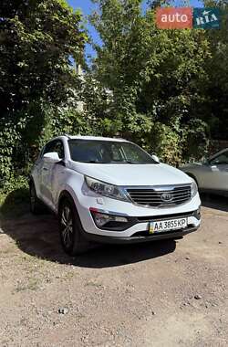 Внедорожник / Кроссовер Kia Sportage 2011 в Киеве