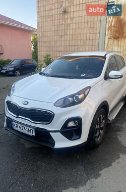 Внедорожник / Кроссовер Kia Sportage 2019 в Киеве
