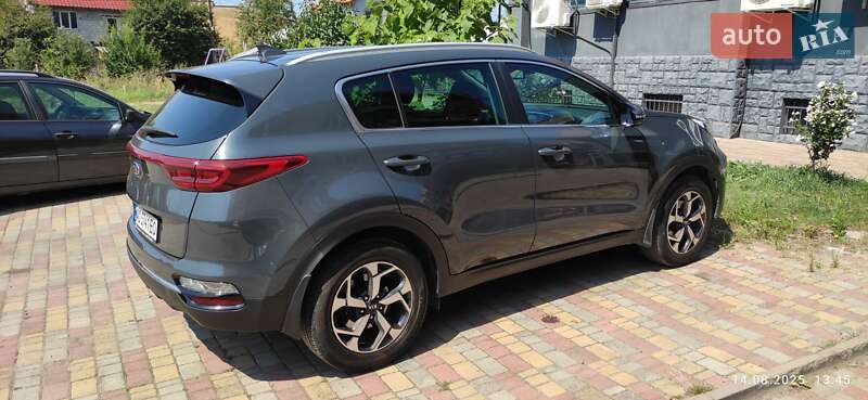 Внедорожник / Кроссовер Kia Sportage 2020 в Ужгороде