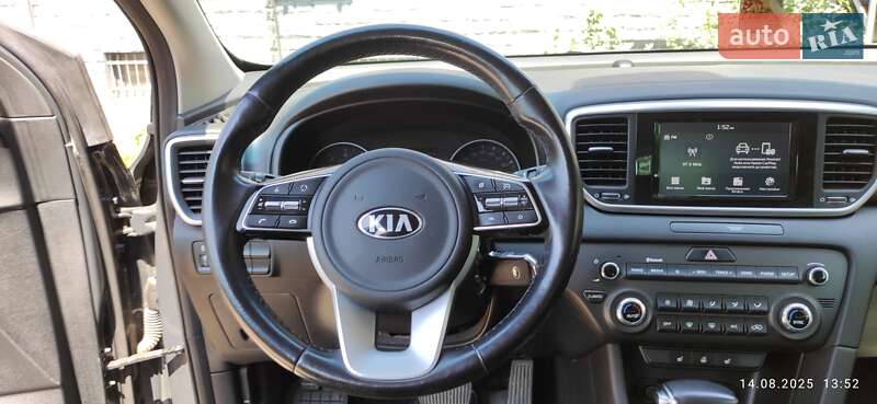 Внедорожник / Кроссовер Kia Sportage 2020 в Ужгороде
