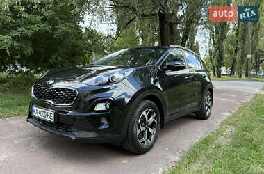 Позашляховик / Кросовер Kia Sportage 2020 в Києві