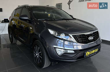 Внедорожник / Кроссовер Kia Sportage 2015 в Шептицькому