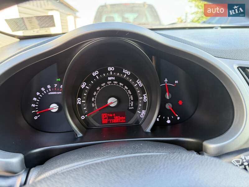 Внедорожник / Кроссовер Kia Sportage 2015 в Львове фото 8 Внедорожник / Кроссовер Kia Sportage 2015 в Львове