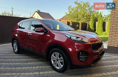 Позашляховик / Кросовер Kia Sportage 2017 в Вінниці