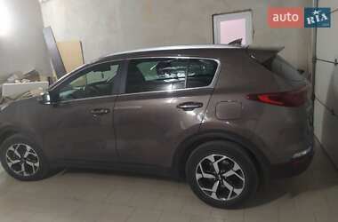 Внедорожник / Кроссовер Kia Sportage 2021 в Радехове