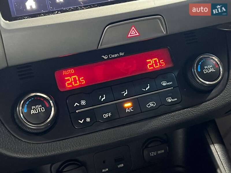 Позашляховик / Кросовер Kia Sportage 2014 в Одесі