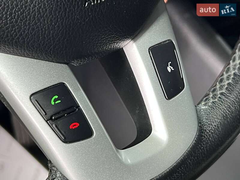 Позашляховик / Кросовер Kia Sportage 2014 в Одесі