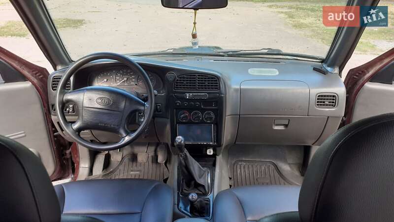 Внедорожник / Кроссовер Kia Sportage 1999 в Черкассах