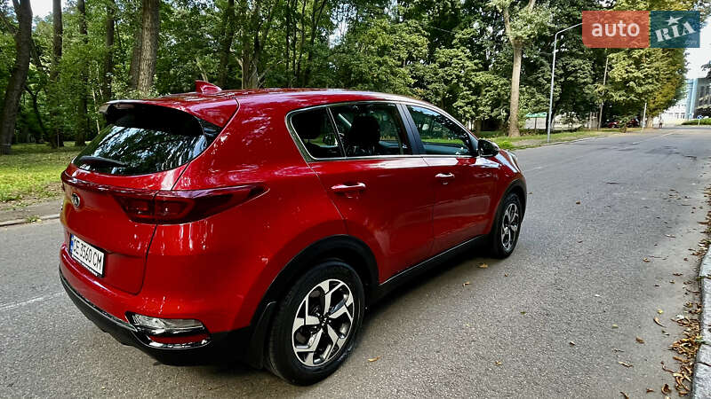 Внедорожник / Кроссовер Kia Sportage 2020 в Черновцах