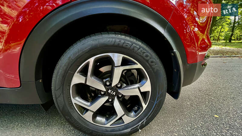 Внедорожник / Кроссовер Kia Sportage 2020 в Черновцах