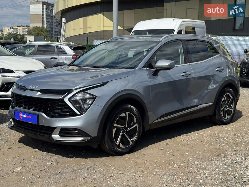 Kia Sportage 2023