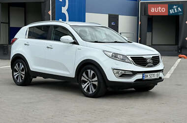 Внедорожник / Кроссовер Kia Sportage 2011 в Ровно
