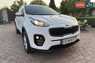 Внедорожник / Кроссовер Kia Sportage 2016 в Ивано-Франковске