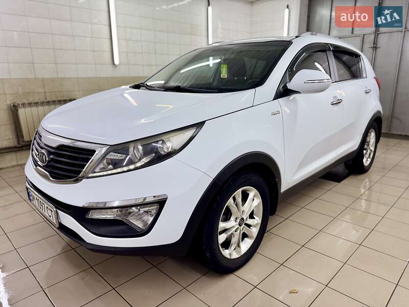 Kia Sportage 2012
