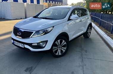 Внедорожник / Кроссовер Kia Sportage 2013 в Одессе