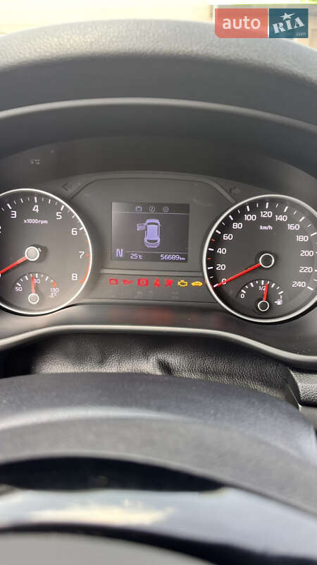 Внедорожник / Кроссовер Kia Sportage 2019 в Кривом Роге