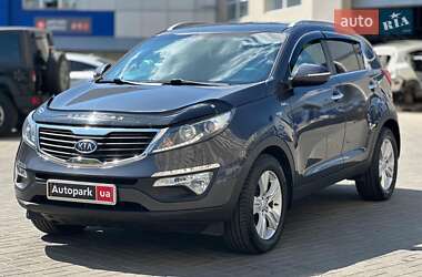 Внедорожник / Кроссовер Kia Sportage 2012 в Одессе