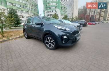 Внедорожник / Кроссовер Kia Sportage 2020 в Одессе