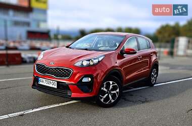 Внедорожник / Кроссовер Kia Sportage 2019 в Киеве