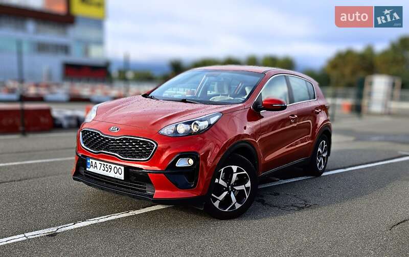 Kia Sportage 2019