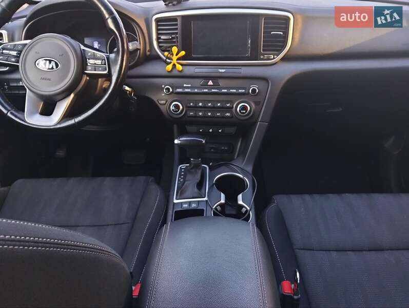 Внедорожник / Кроссовер Kia Sportage 2019 в Каменском фото 15 Внедорожник / Кроссовер Kia Sportage 2019 в Каменском