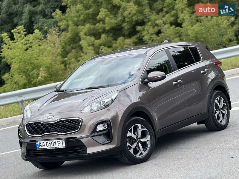Kia Sportage 2018