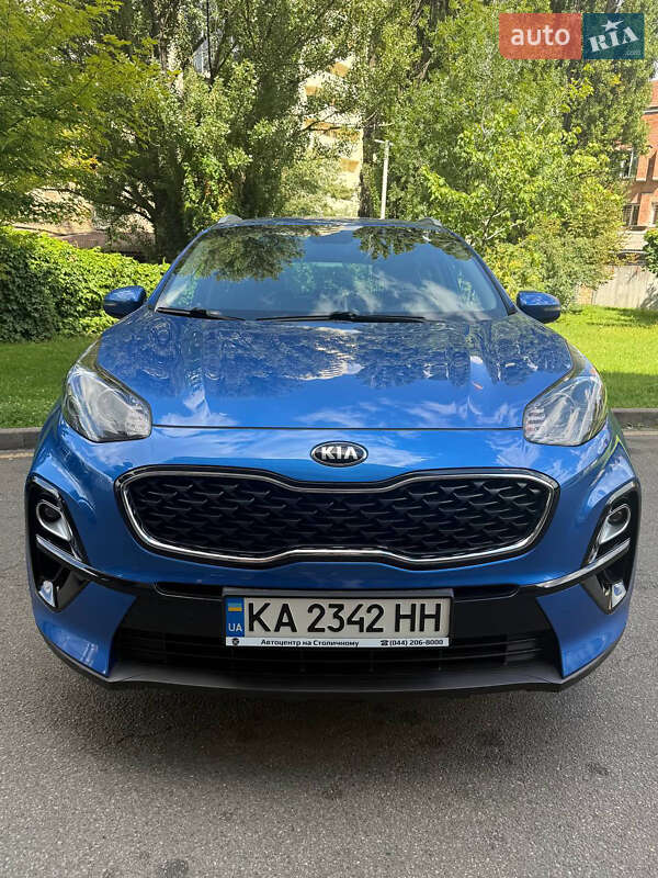 Внедорожник / Кроссовер Kia Sportage 2020 в Киеве