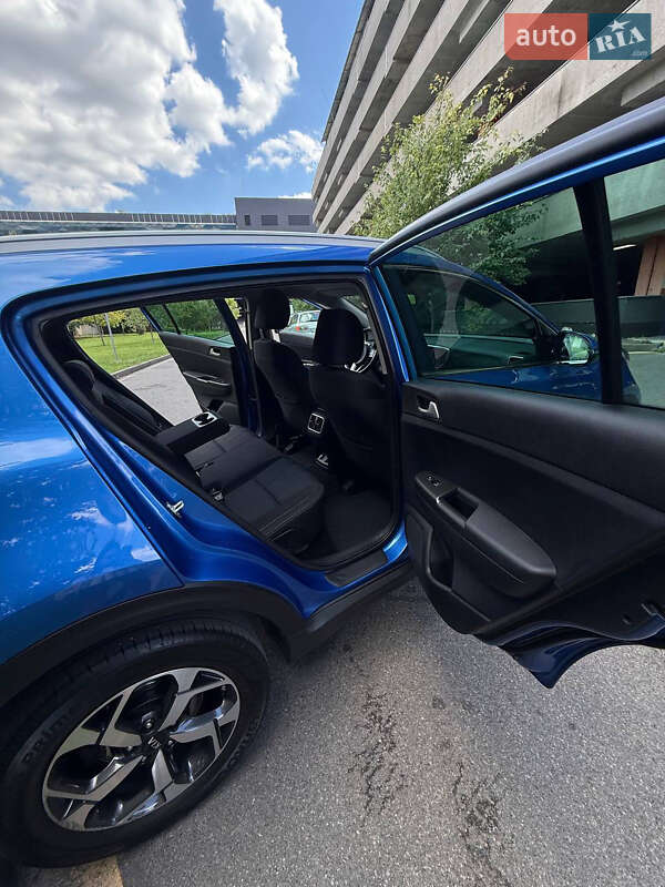 Внедорожник / Кроссовер Kia Sportage 2020 в Киеве